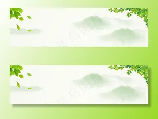绿色背景图片