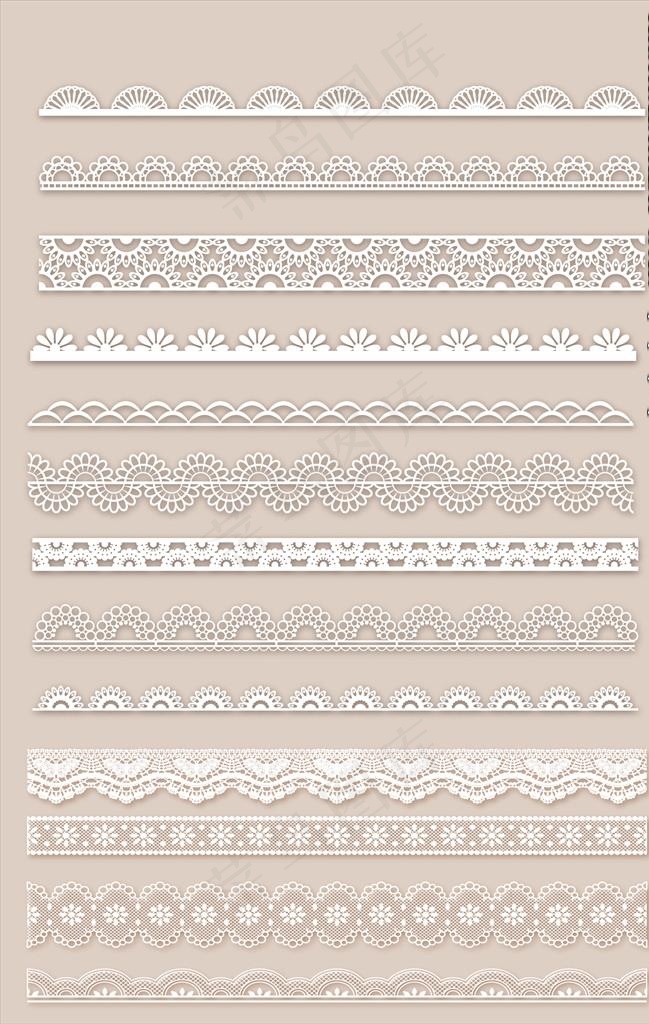 蕾丝边图片