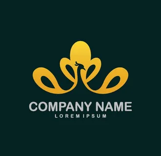 孔雀logo图片 孔雀logo图片