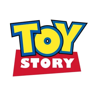 迪士尼玩具总动员logo图片