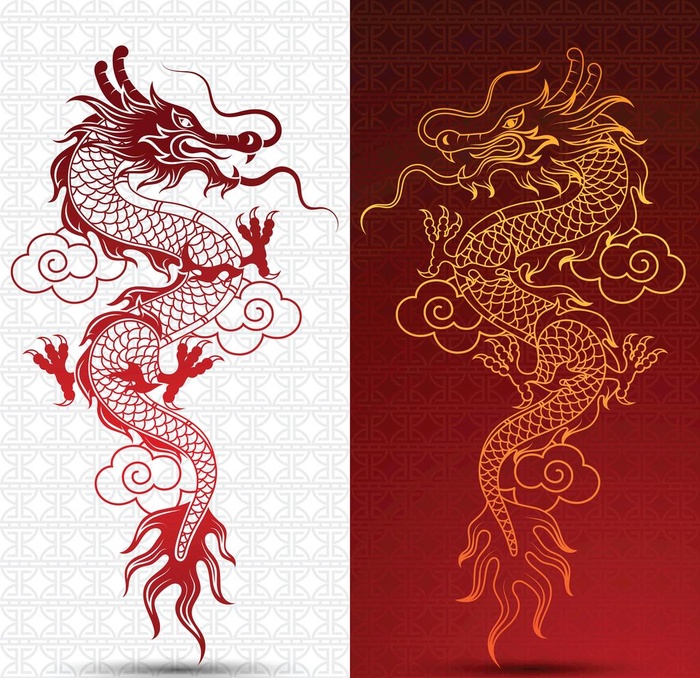 龙 图片