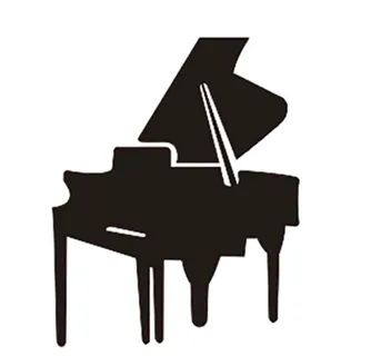 钢琴  图片