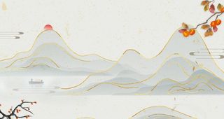 中国风壁纸图片