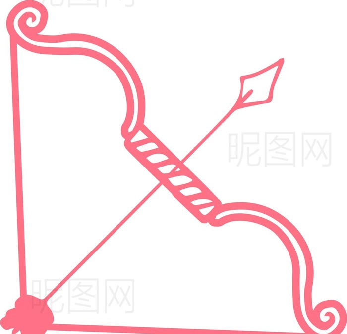 弓箭图片