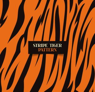 虎纹图片