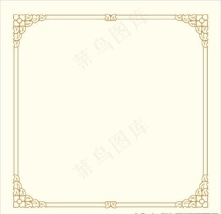 边框图片