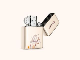 打火机样机素材图片