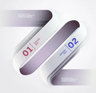 序号时尚标签图片 序号时尚标签图片