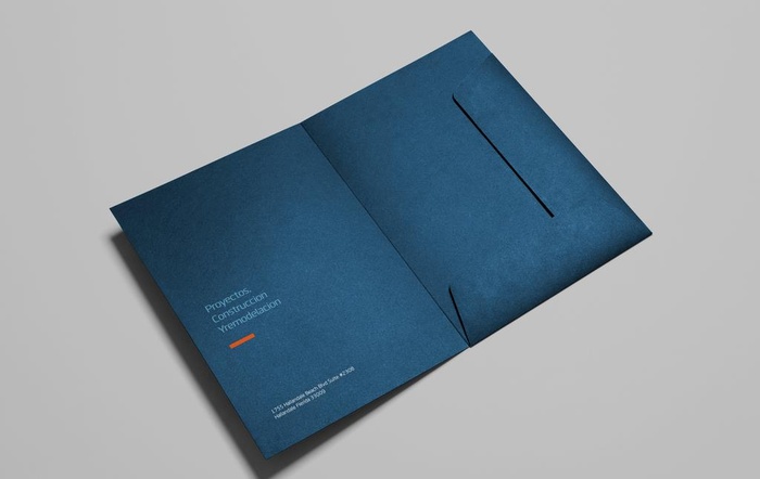 样机 VI 提案 封套图片