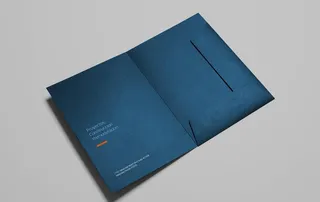 样机 VI 提案 封套图片