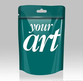 袋子包装 样机图片