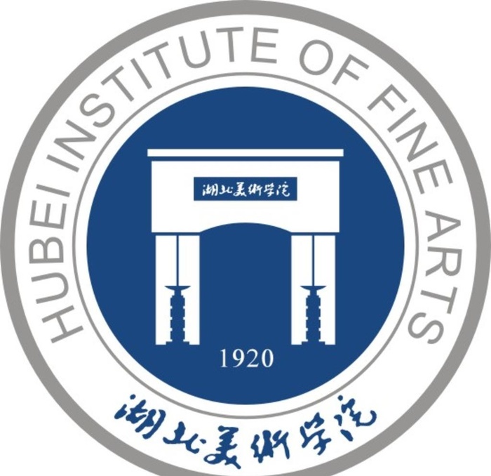 湖北美术学院校徽图片