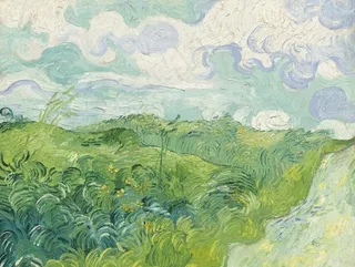 彩色海报背景图片