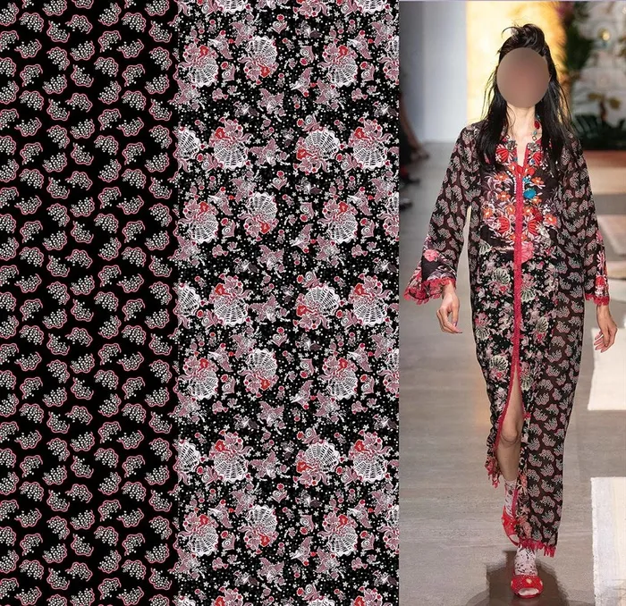 服装印花图片psd模版下载
