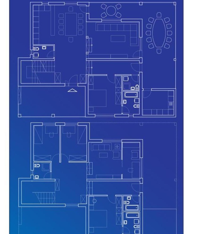 室内设计建筑图纸图片