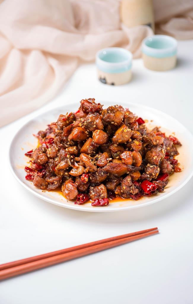 冷吃兔图片