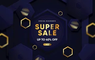 黑色几何抽象背景设计矢量 图片