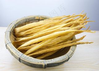 腐竹图片