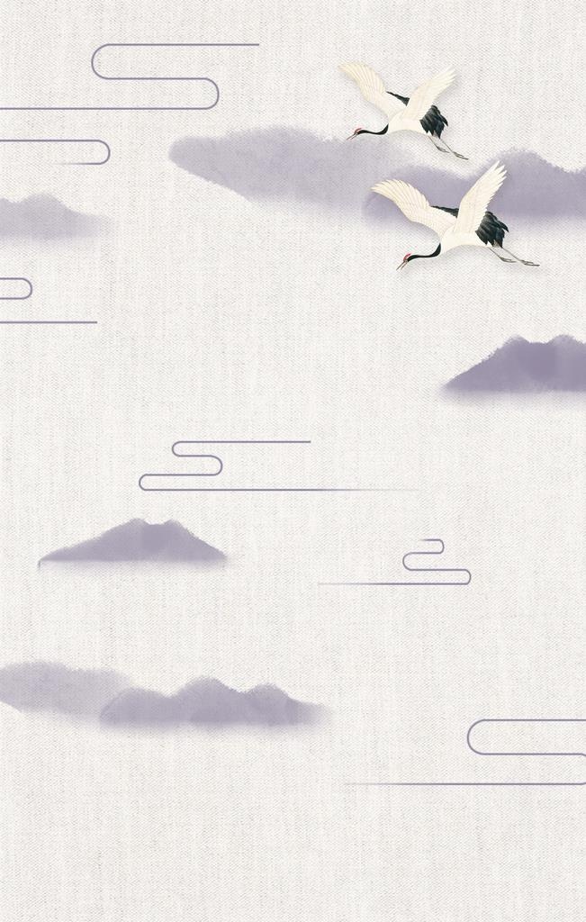 中国风背景 图片(2000x3000)psd模版下载