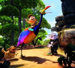 飞屋环游记图片