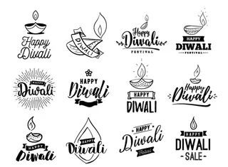 印度排灯节图片