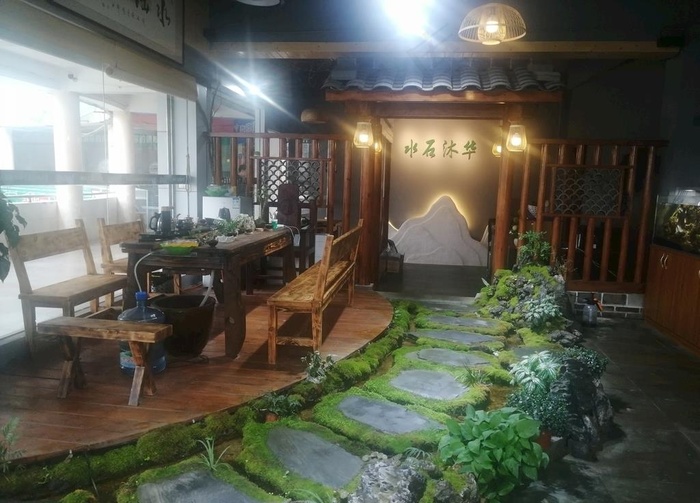 室内景观图片