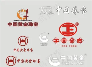 中国黄金珠宝图片
