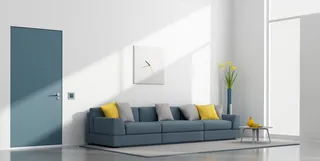 沙发效果图图片