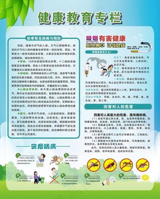 健康教育专栏图片