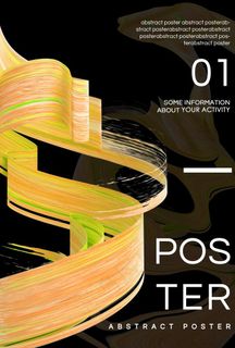 欧美时尚海报图片