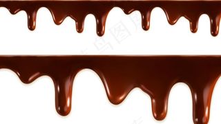巧克力酱图片