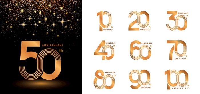 50周年庆图片