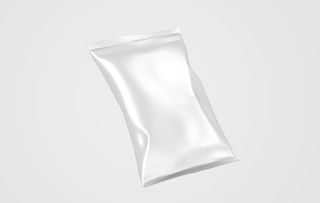 包装袋样机图片