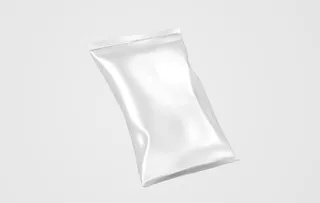 包装袋样机图片