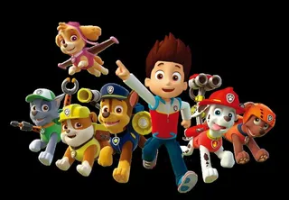 汪汪队png免抠素材元素图片