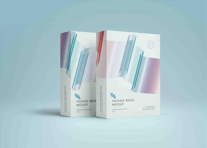 书本样机图片psd模版下载