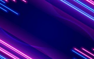 特效炫彩光线图片