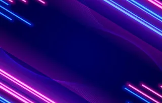 特效炫彩光线图片