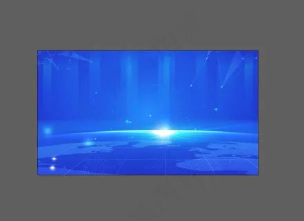 蓝色科技背景图片