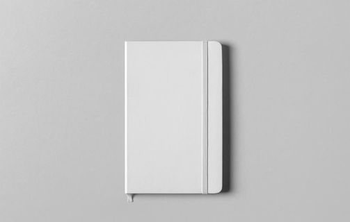 记事本样机图片