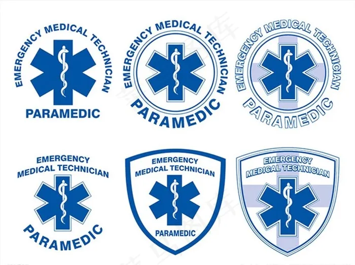 救护车图标图片