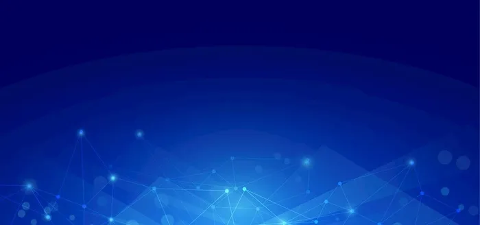 渐变蓝色科技创新背景浅蓝色图片