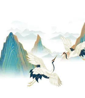 国潮云图片 国潮云图片