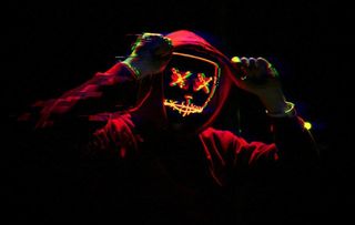 DJ电音角色图片