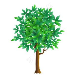 装饰植物树木元素图片