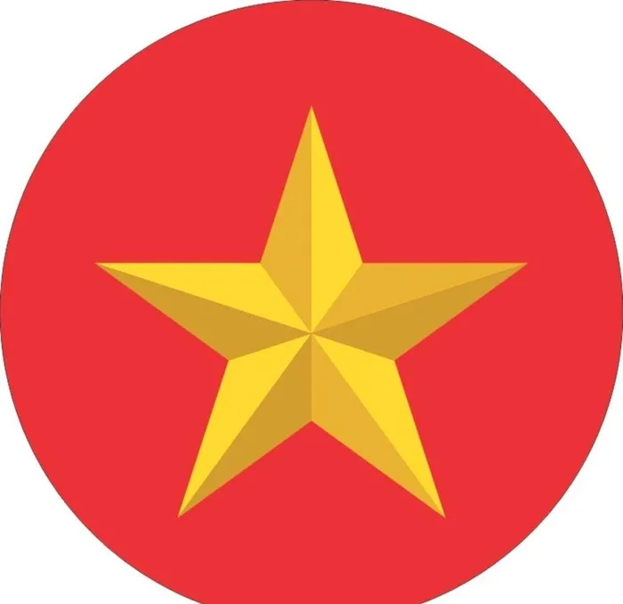 五角星图片cdr矢量模版下载