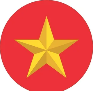 五角星图片