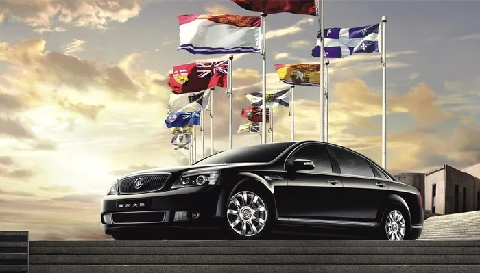 别克 林荫大道 轿车图片