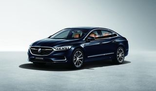 全新别克君越图片