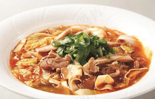 菜粉条烩羊肉图片 菜粉条烩羊肉图片